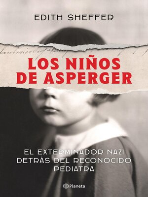 cover image of Los niños de Asperger
